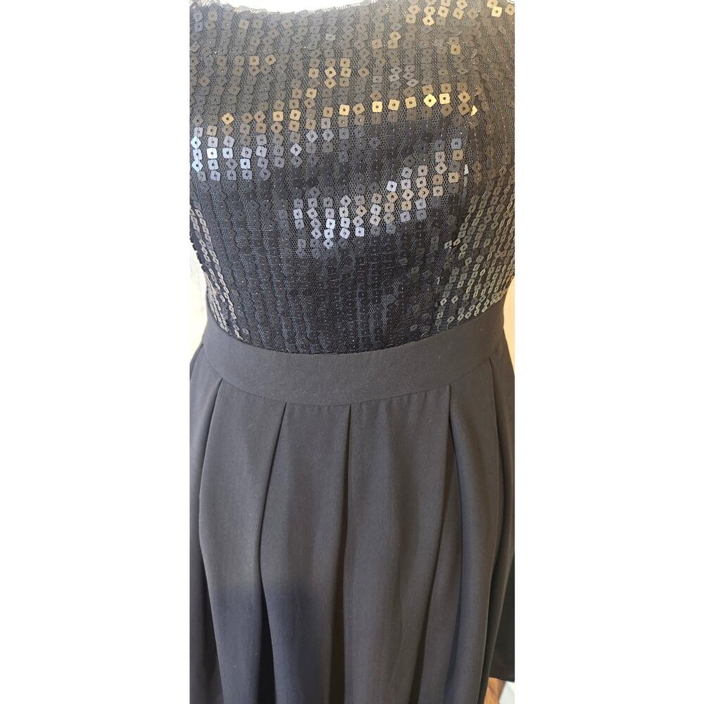 Merona Cocktail Dress Women's Size 4 - Picture 4 of 5